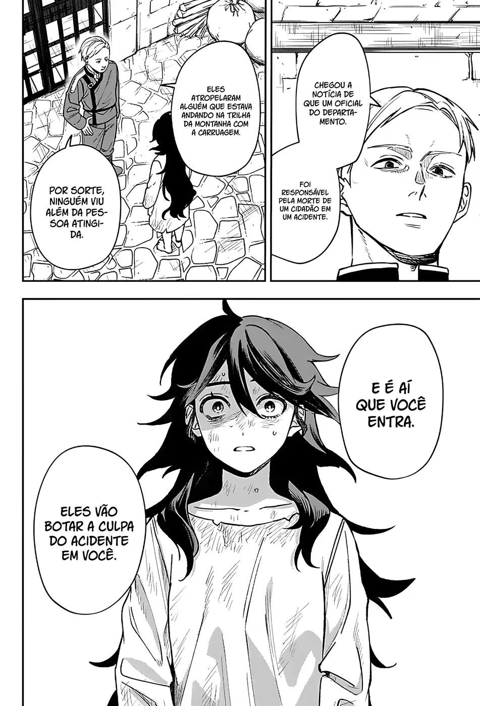 Read WITCHRIV PT Manga Online