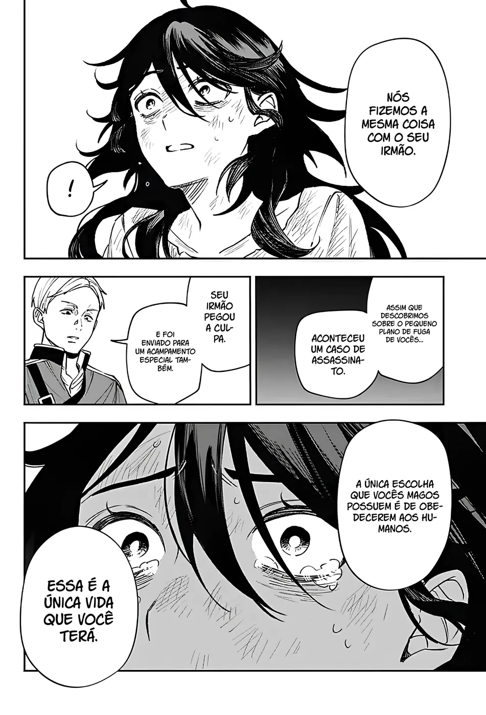 Read WITCHRIV PT Manga Online