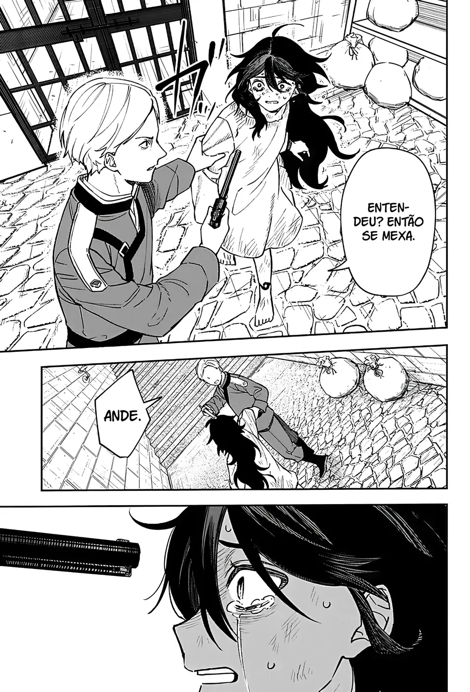 Read WITCHRIV PT Manga Online