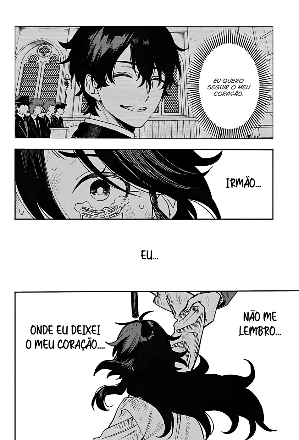 Read WITCHRIV PT Manga Online