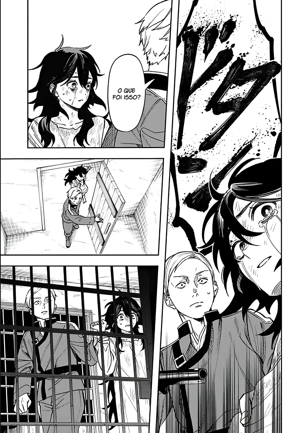 Read WITCHRIV PT Manga Online