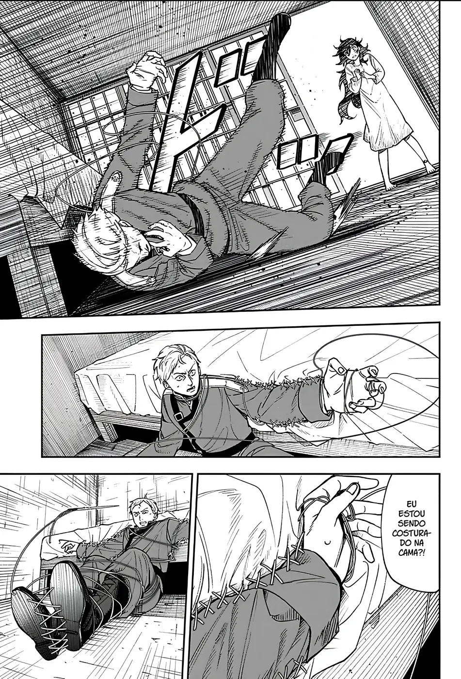 Read WITCHRIV PT Manga Online