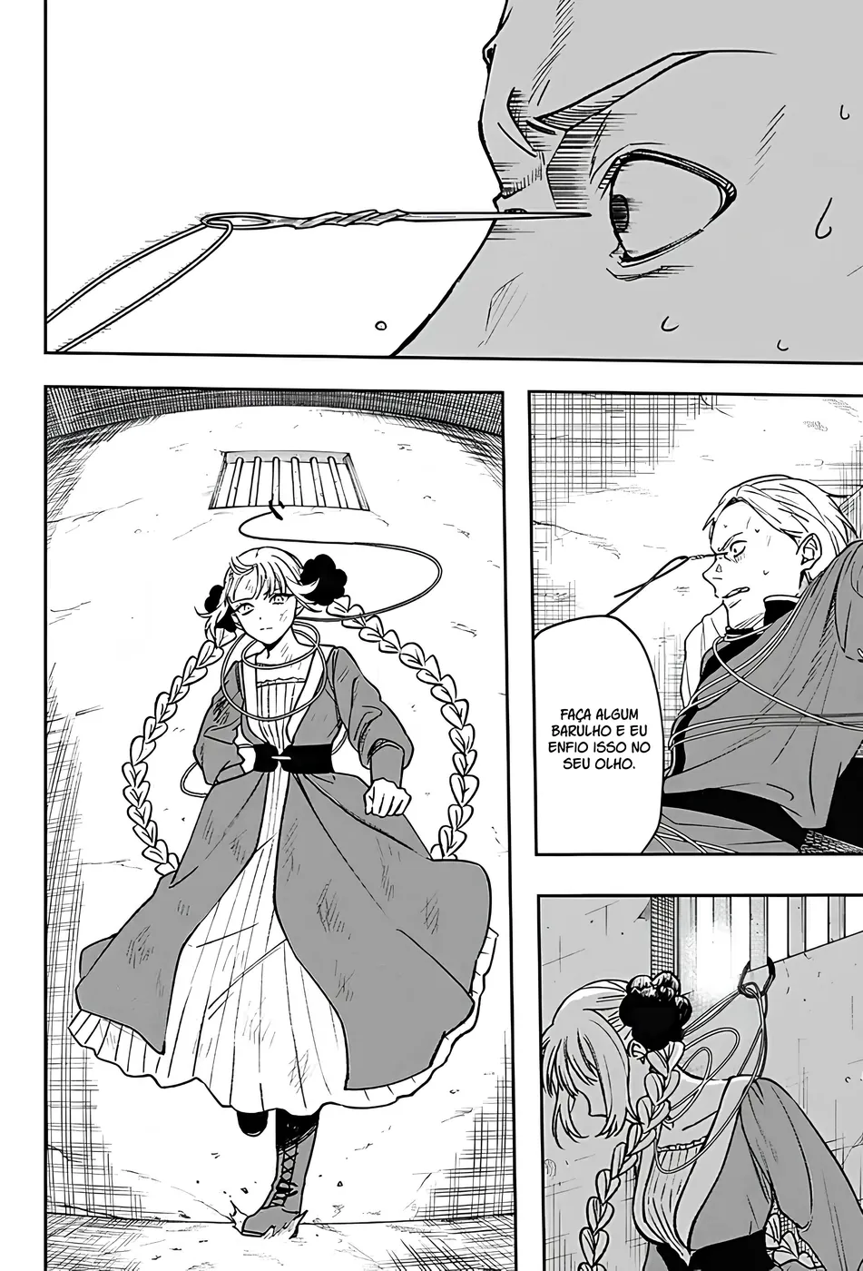 Read WITCHRIV PT Manga Online