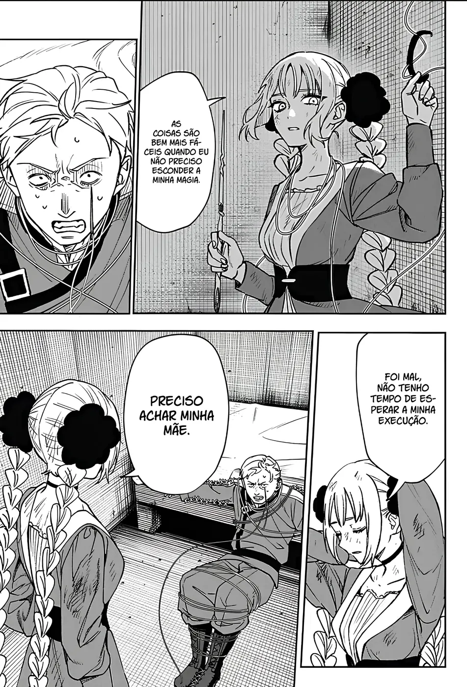 Read WITCHRIV PT Manga Online