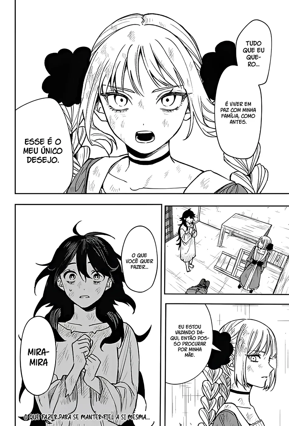 Read WITCHRIV PT Manga Online