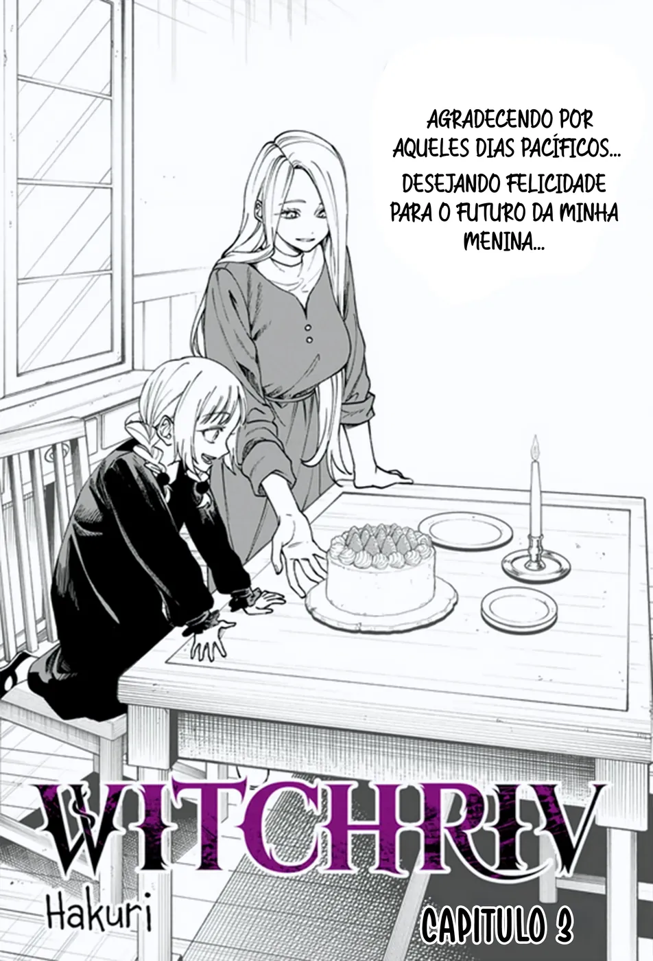 Read WITCHRIV PT Manga Online