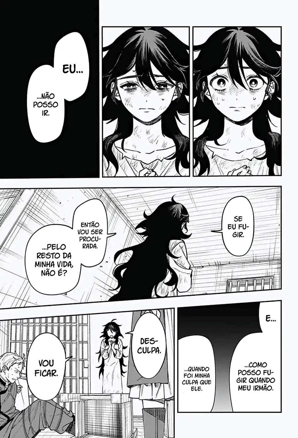 Read WITCHRIV PT Manga Online