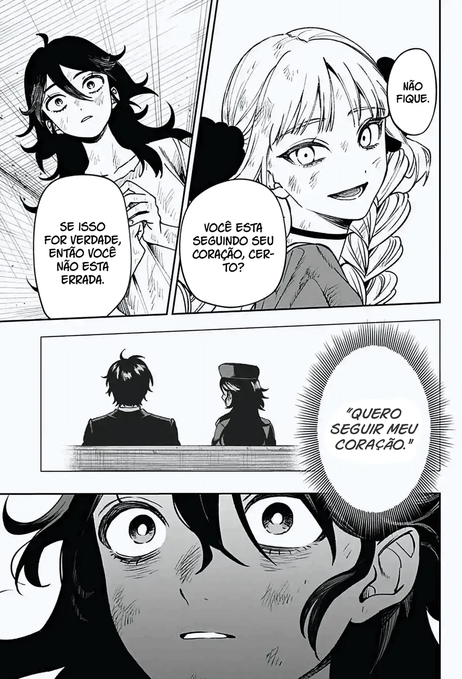 Read WITCHRIV PT Manga Online