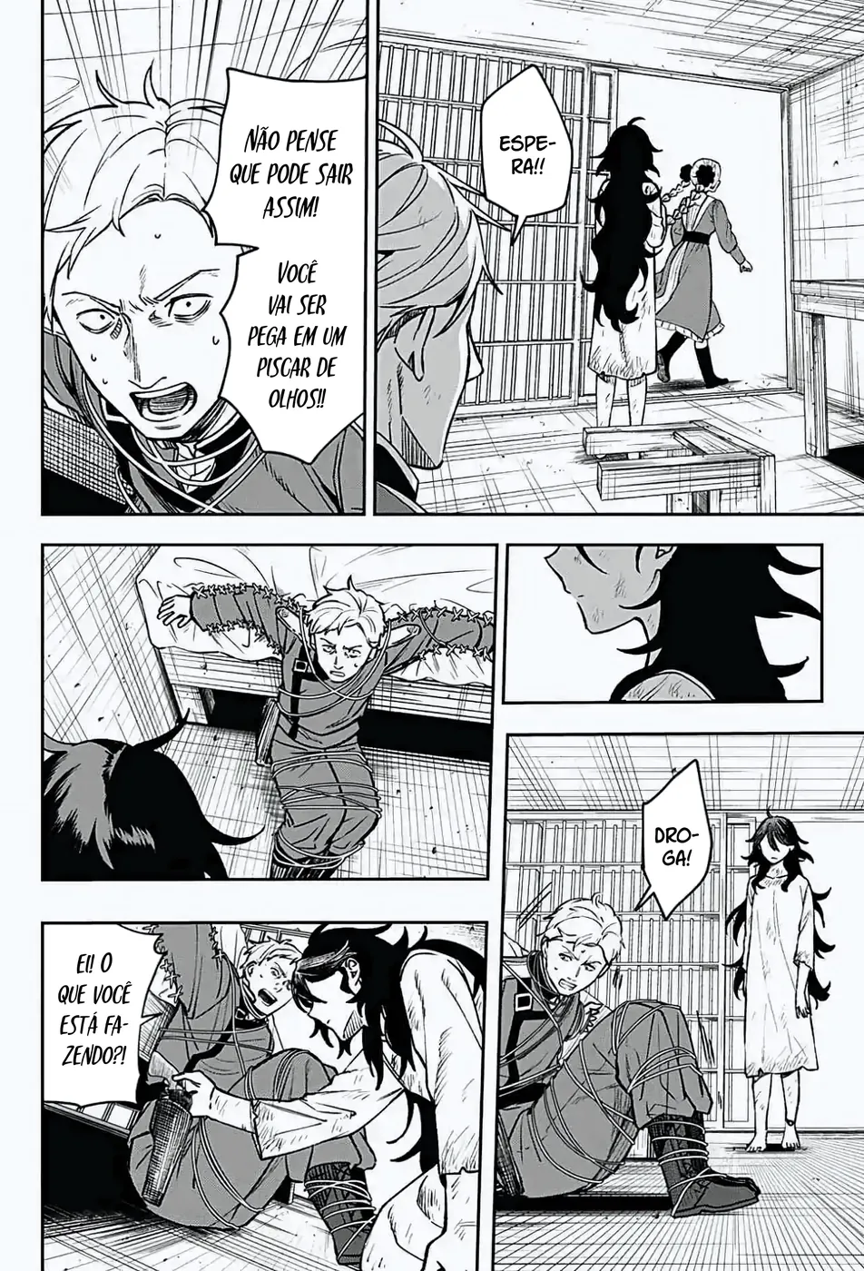 Read WITCHRIV PT Manga Online