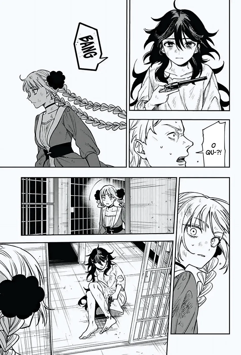Read WITCHRIV PT Manga Online