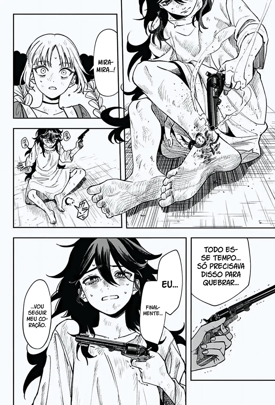 Read WITCHRIV PT Manga Online
