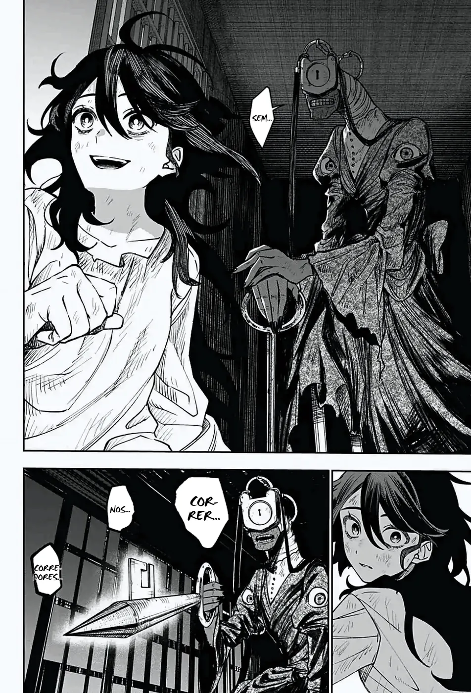 Read WITCHRIV PT Manga Online