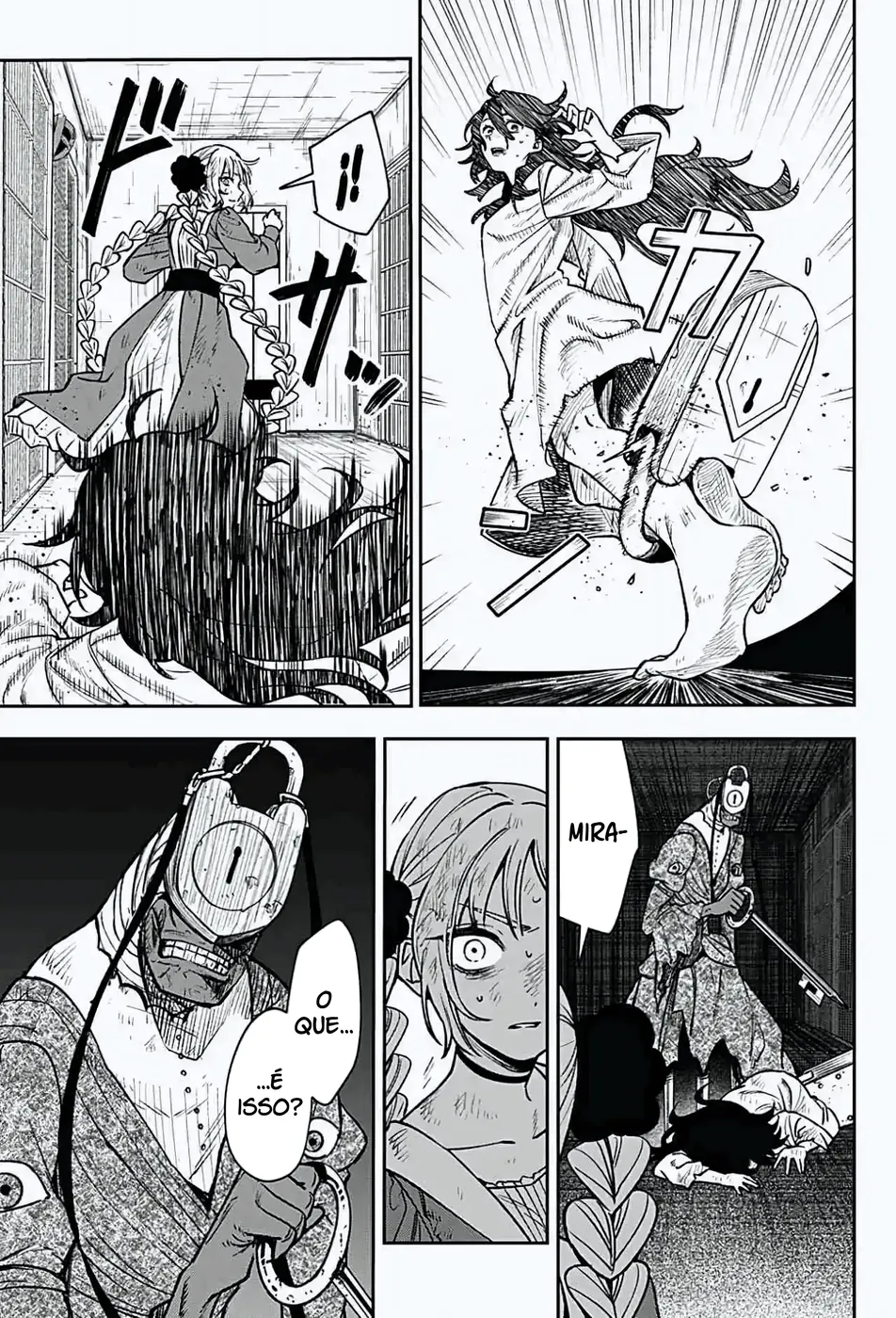 Read WITCHRIV PT Manga Online