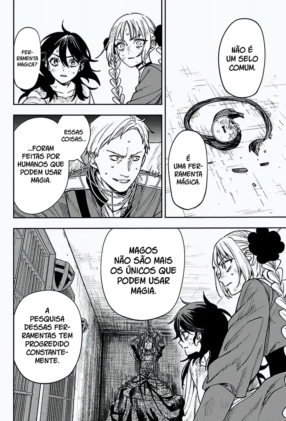 Read WITCHRIV PT Manga Online