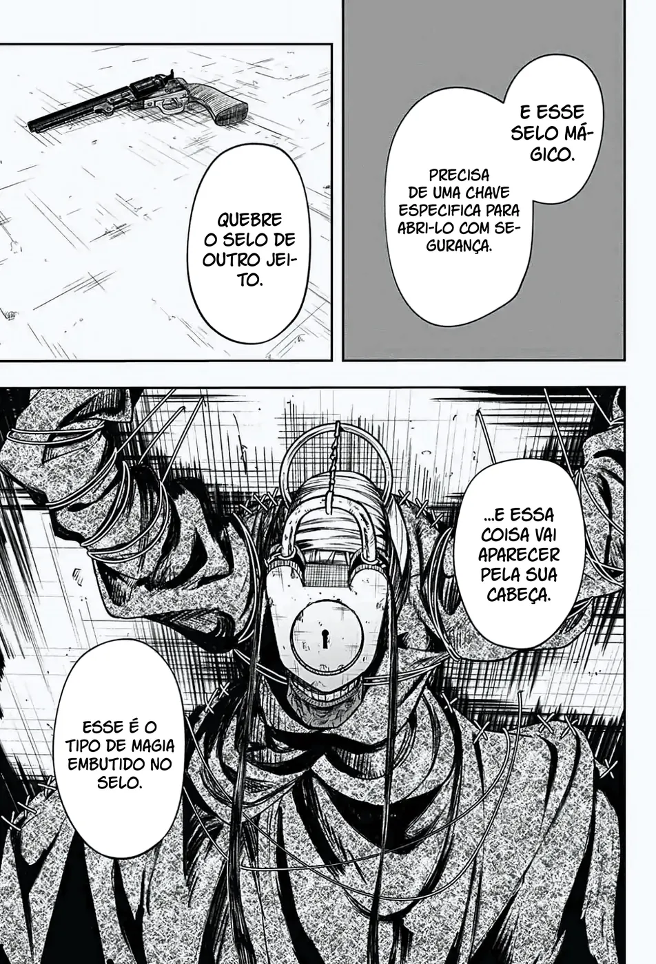 Read WITCHRIV PT Manga Online