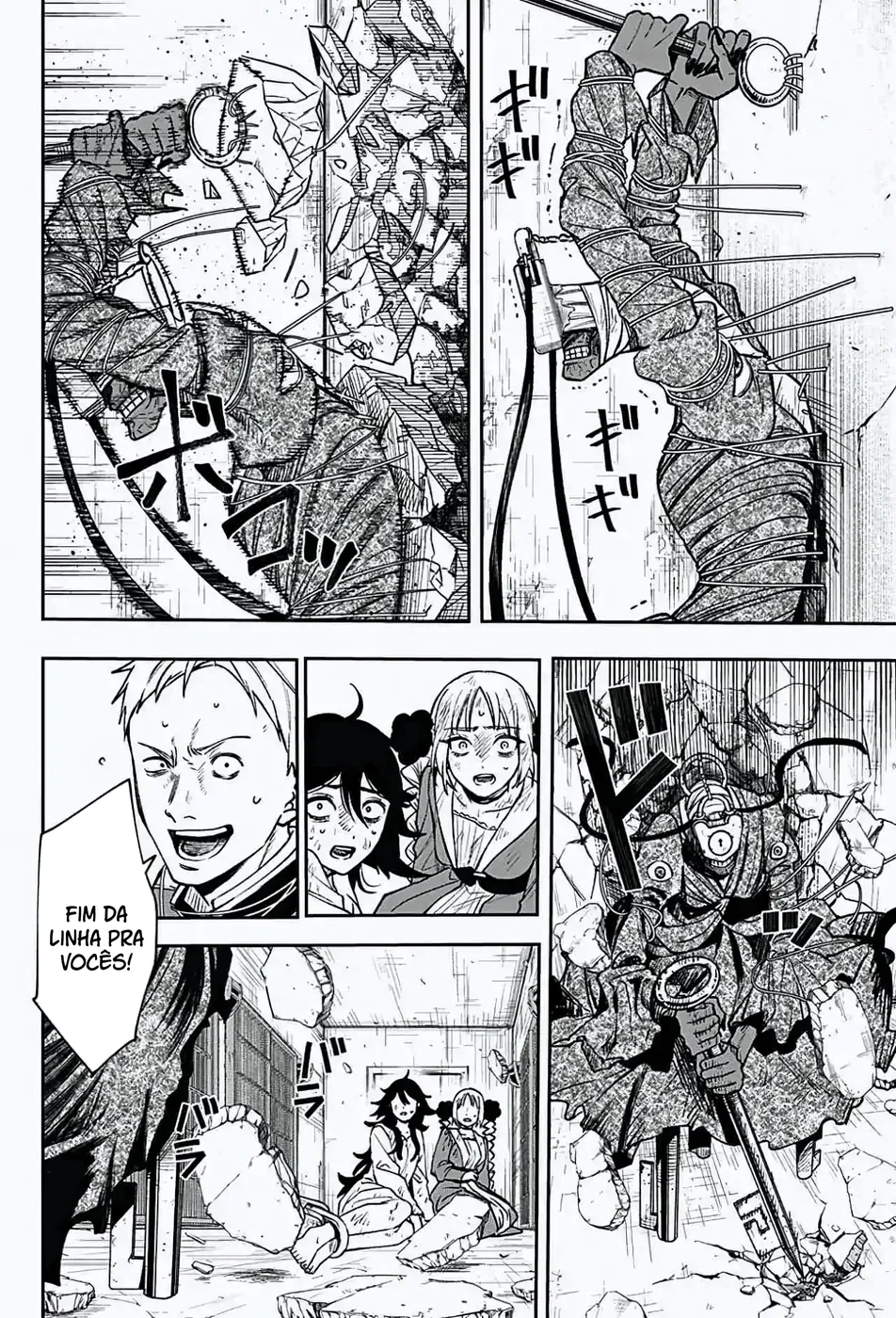 Read WITCHRIV PT Manga Online