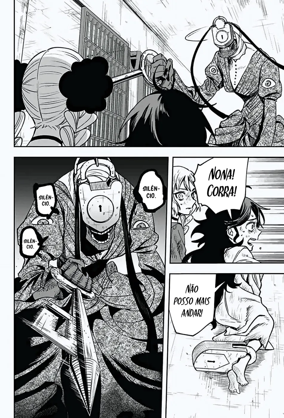 Read WITCHRIV PT Manga Online