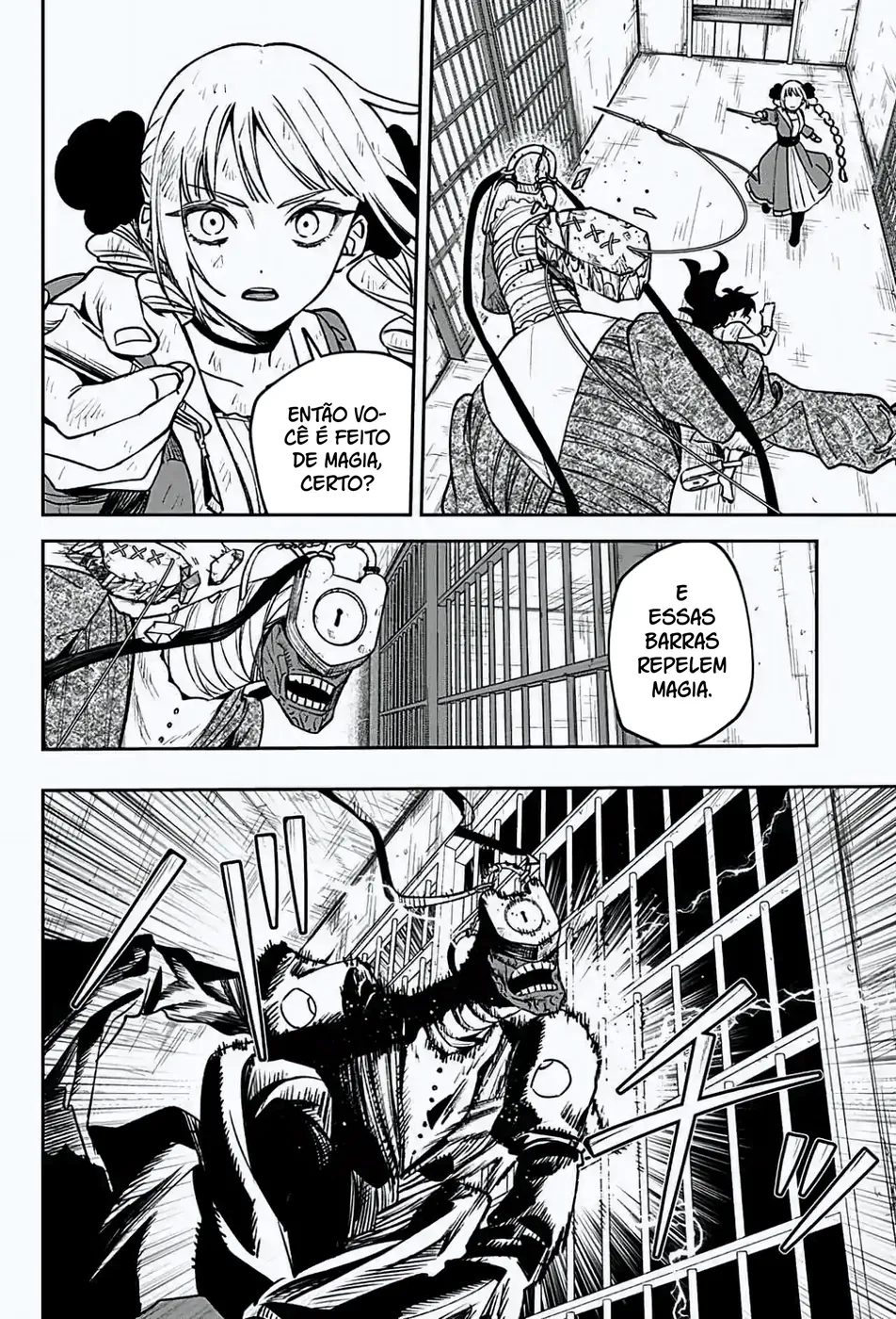 Read WITCHRIV PT Manga Online