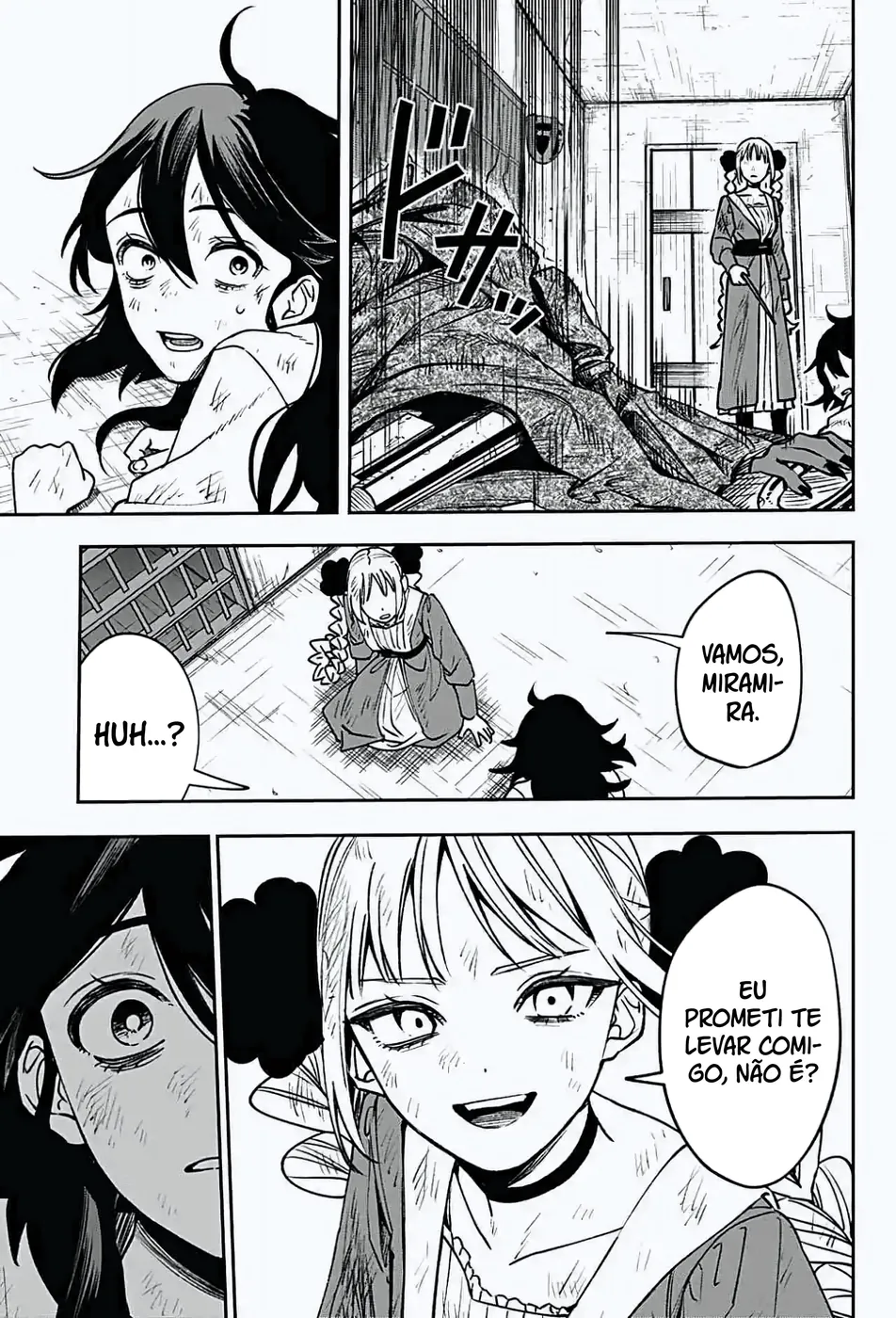 Read WITCHRIV PT Manga Online