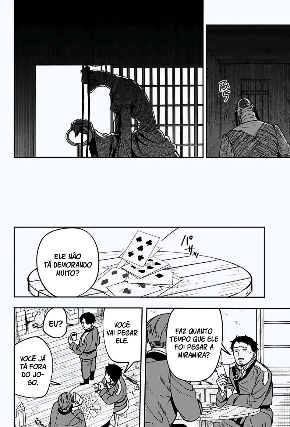 Read WITCHRIV PT Manga Online
