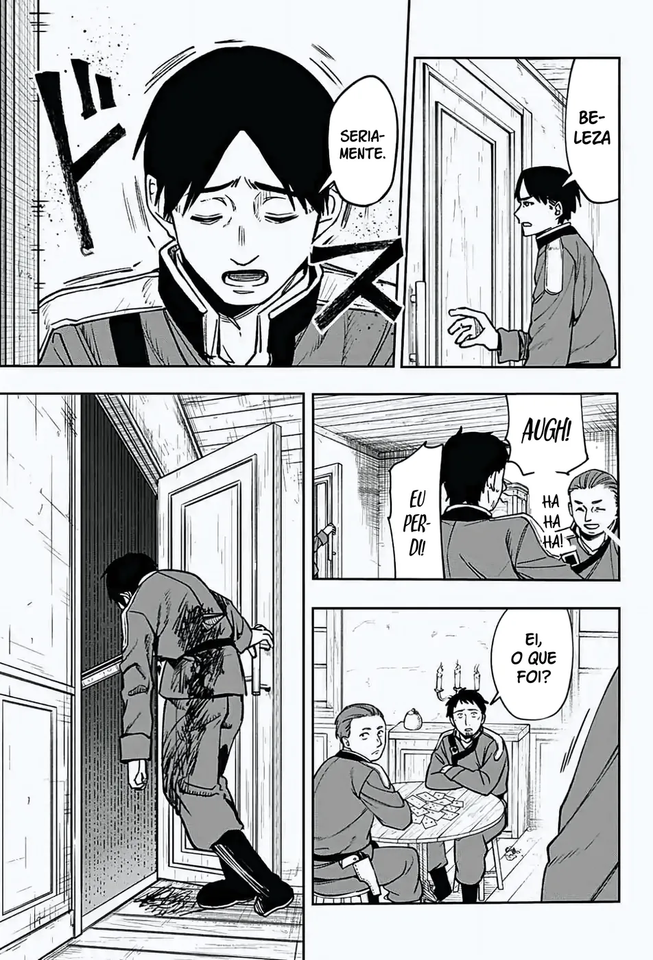 Read WITCHRIV PT Manga Online