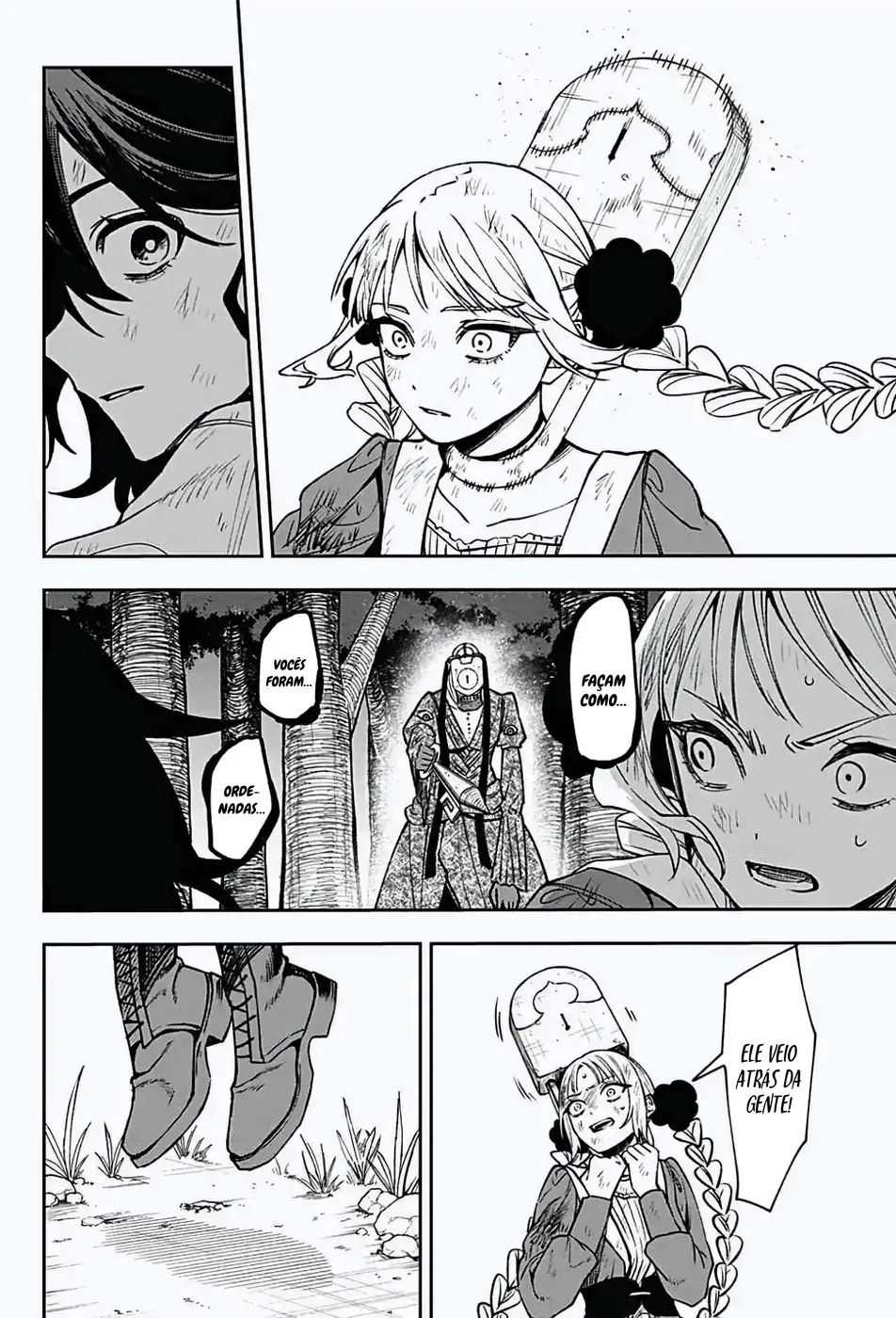 Read WITCHRIV PT Manga Online