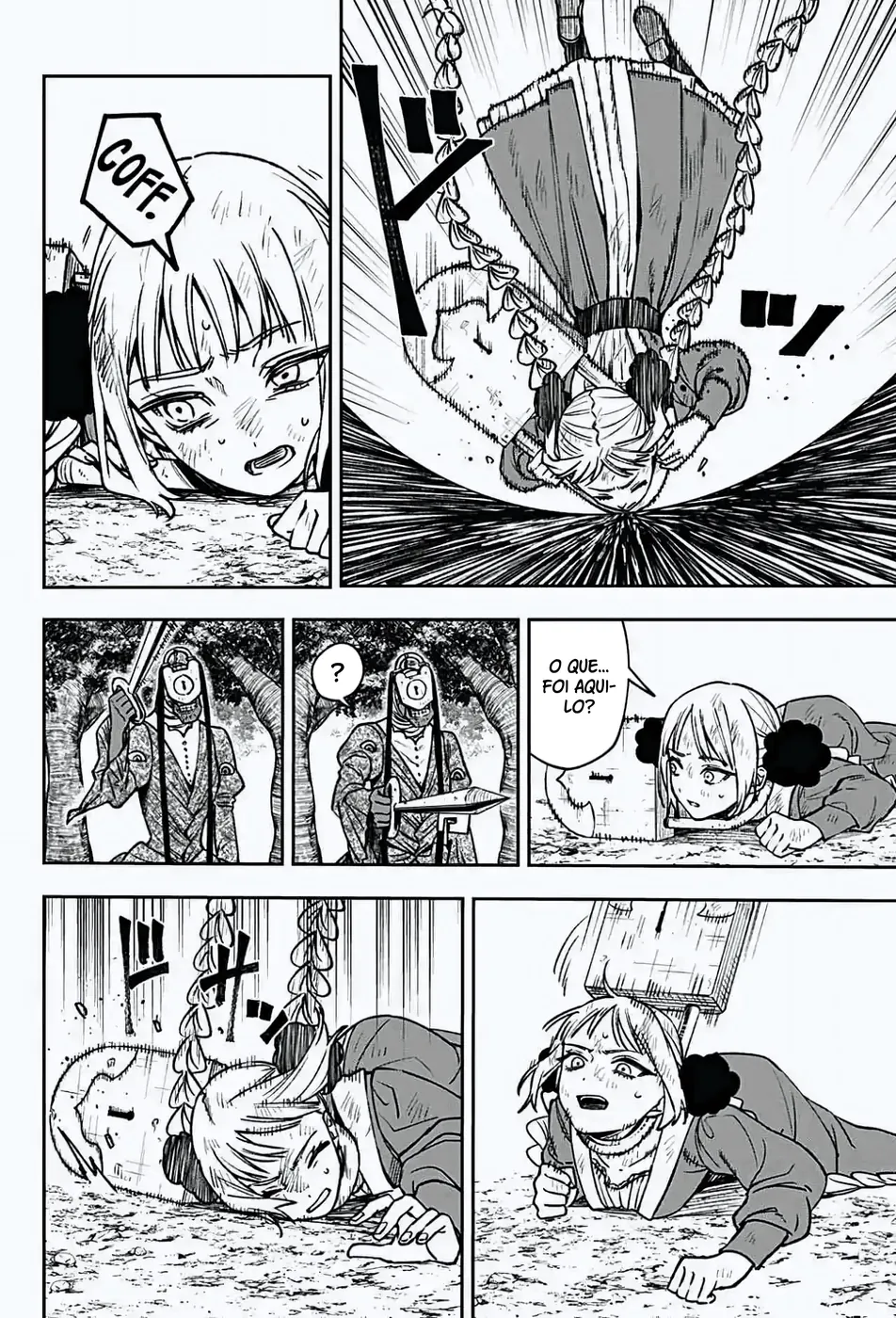 Read WITCHRIV PT Manga Online