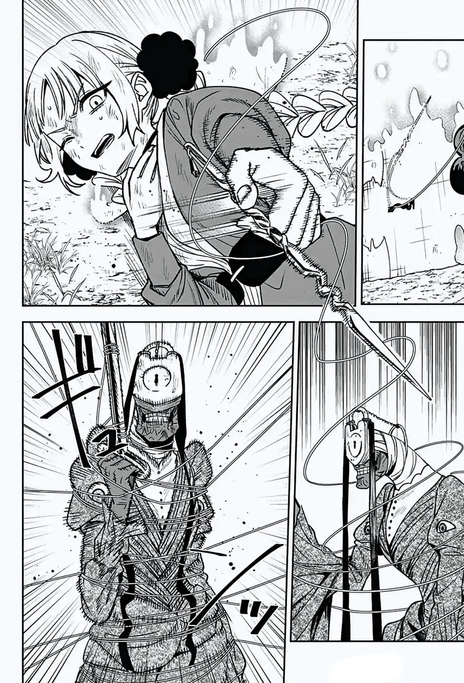 Read WITCHRIV PT Manga Online