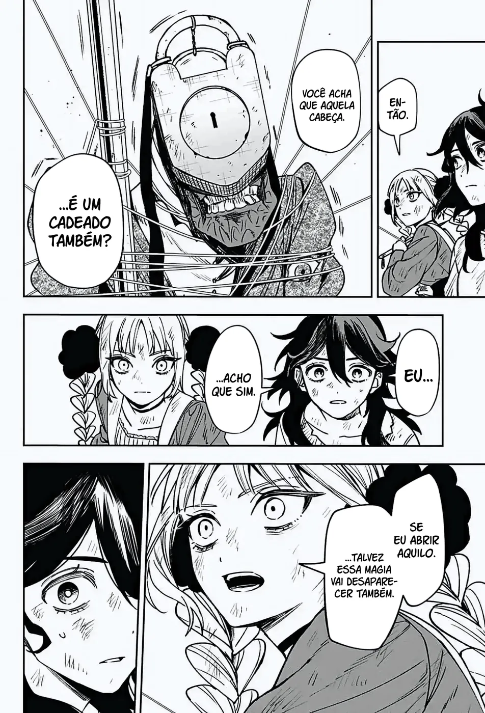 Read WITCHRIV PT Manga Online