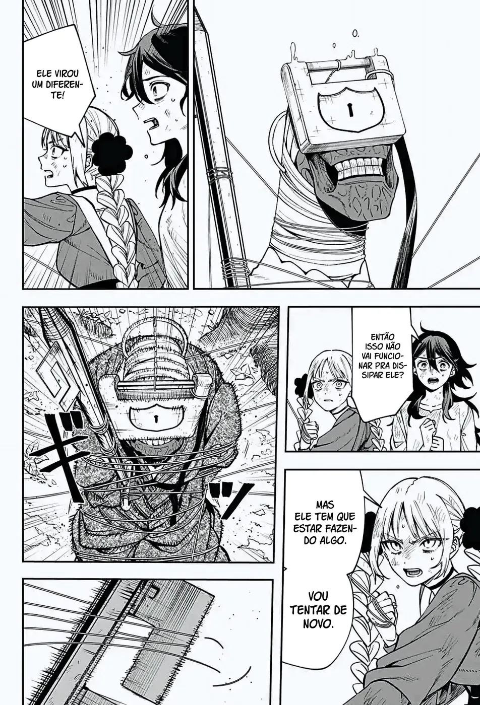Read WITCHRIV PT Manga Online