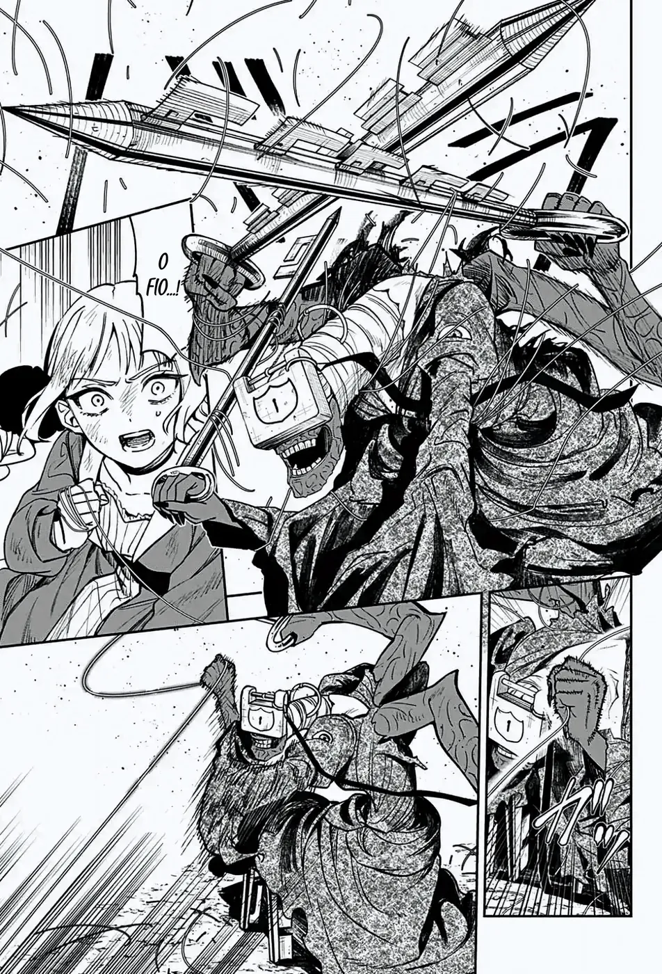 Read WITCHRIV PT Manga Online