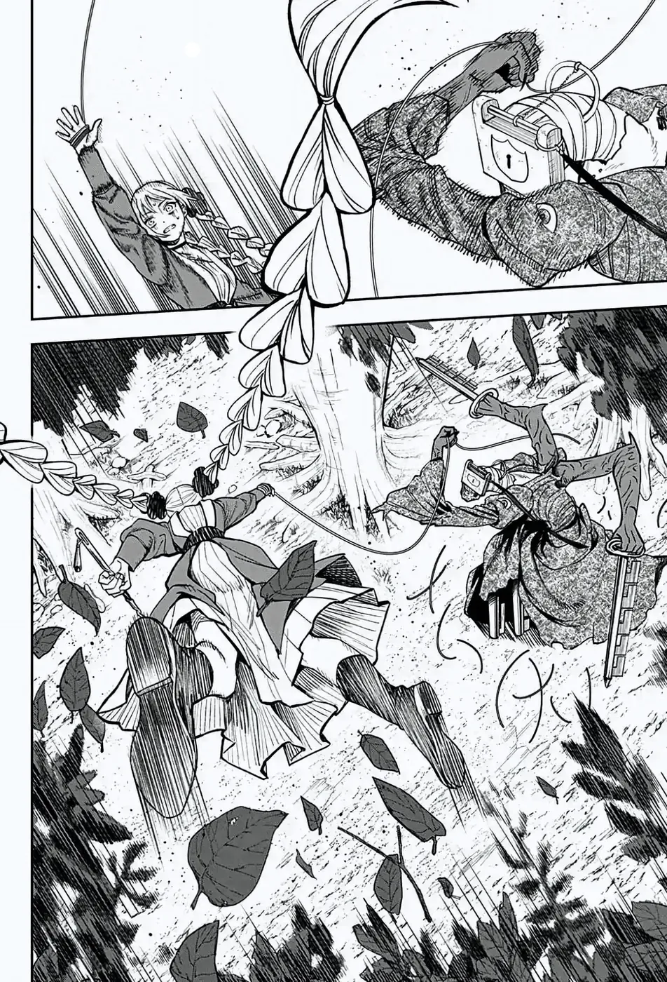 Read WITCHRIV PT Manga Online