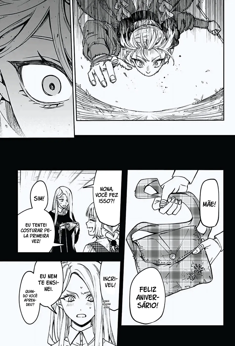 Read WITCHRIV PT Manga Online