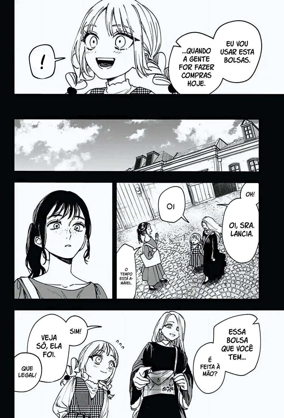 Read WITCHRIV PT Manga Online