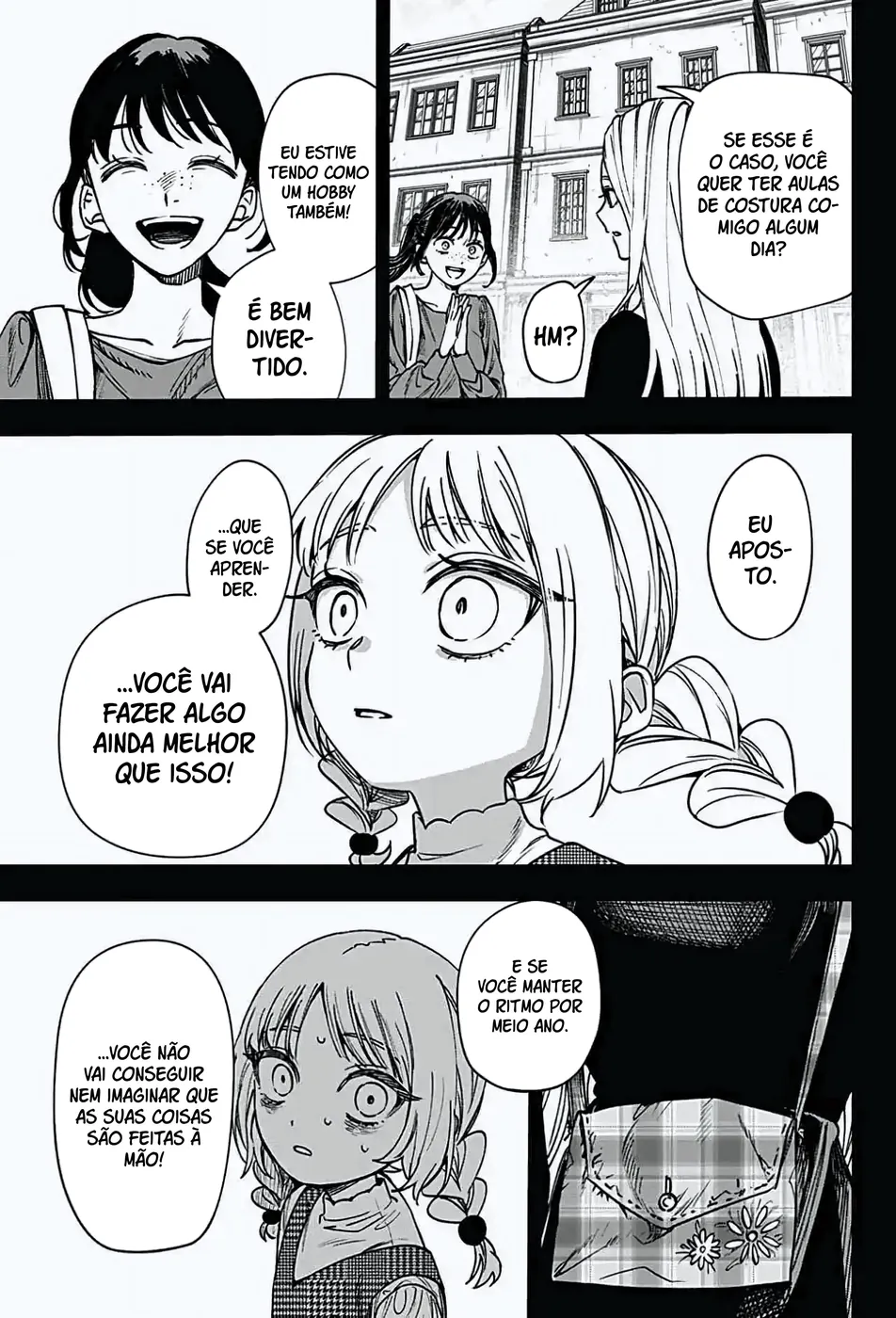 Read WITCHRIV PT Manga Online