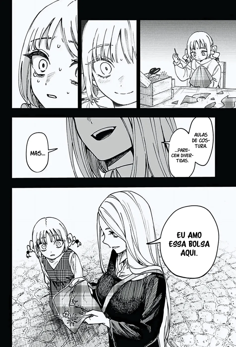 Read WITCHRIV PT Manga Online