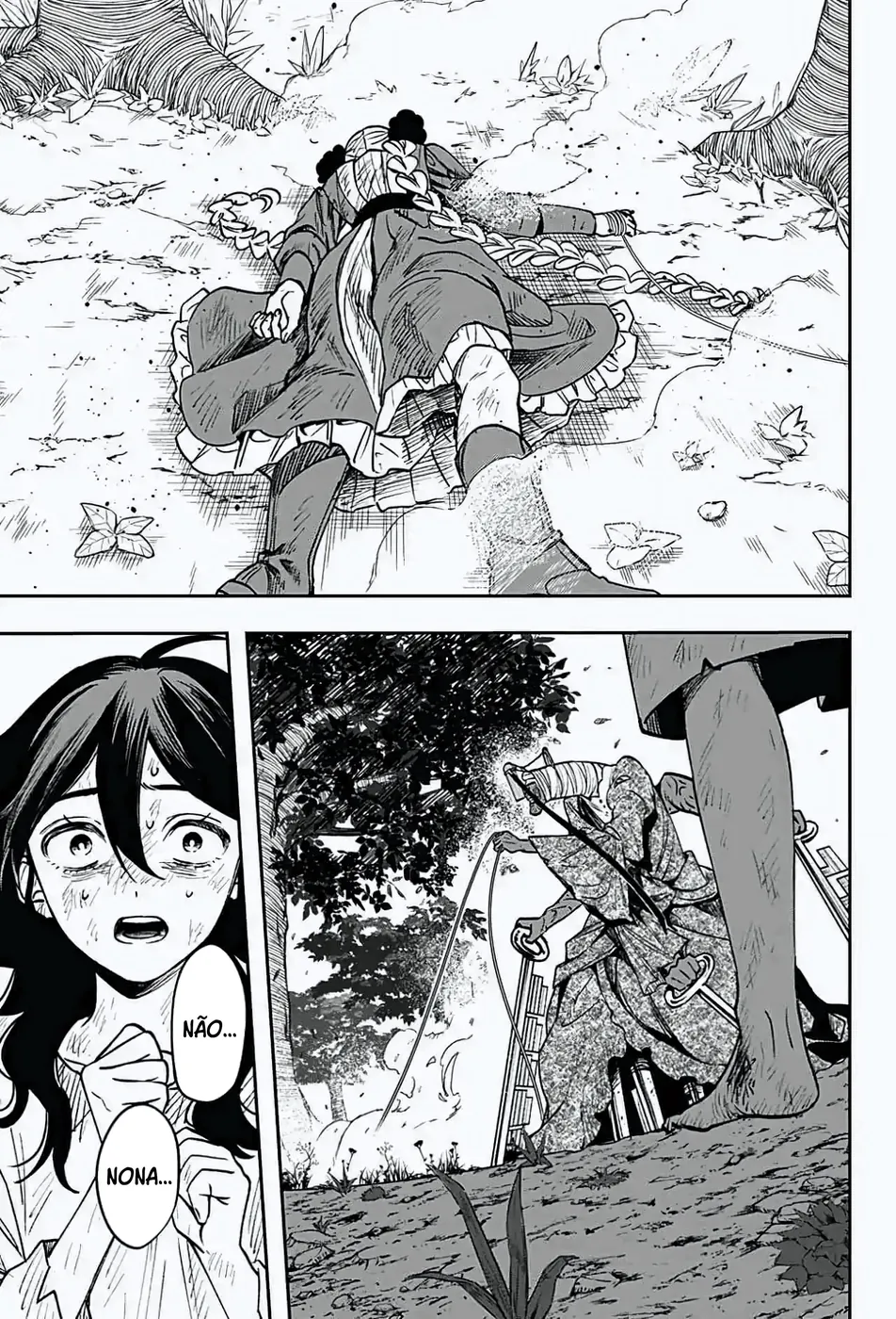 Read WITCHRIV PT Manga Online