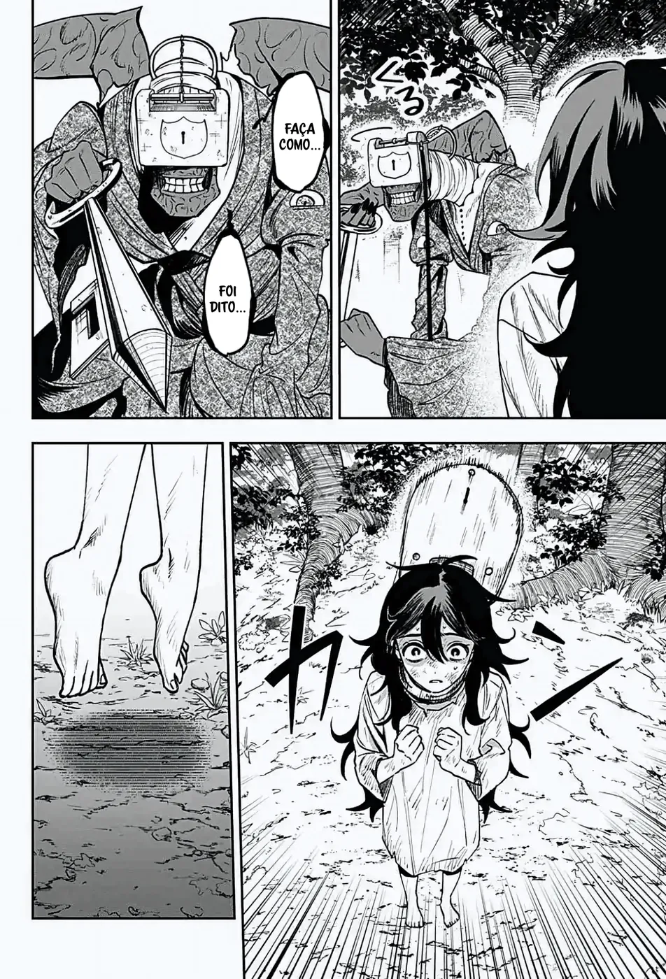Read WITCHRIV PT Manga Online