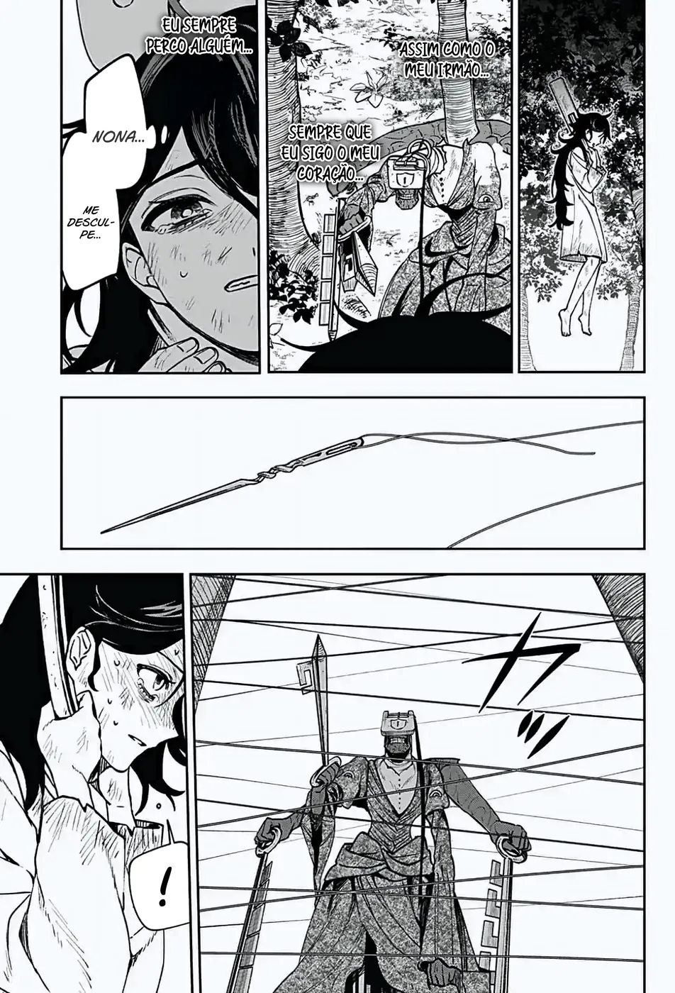 Read WITCHRIV PT Manga Online