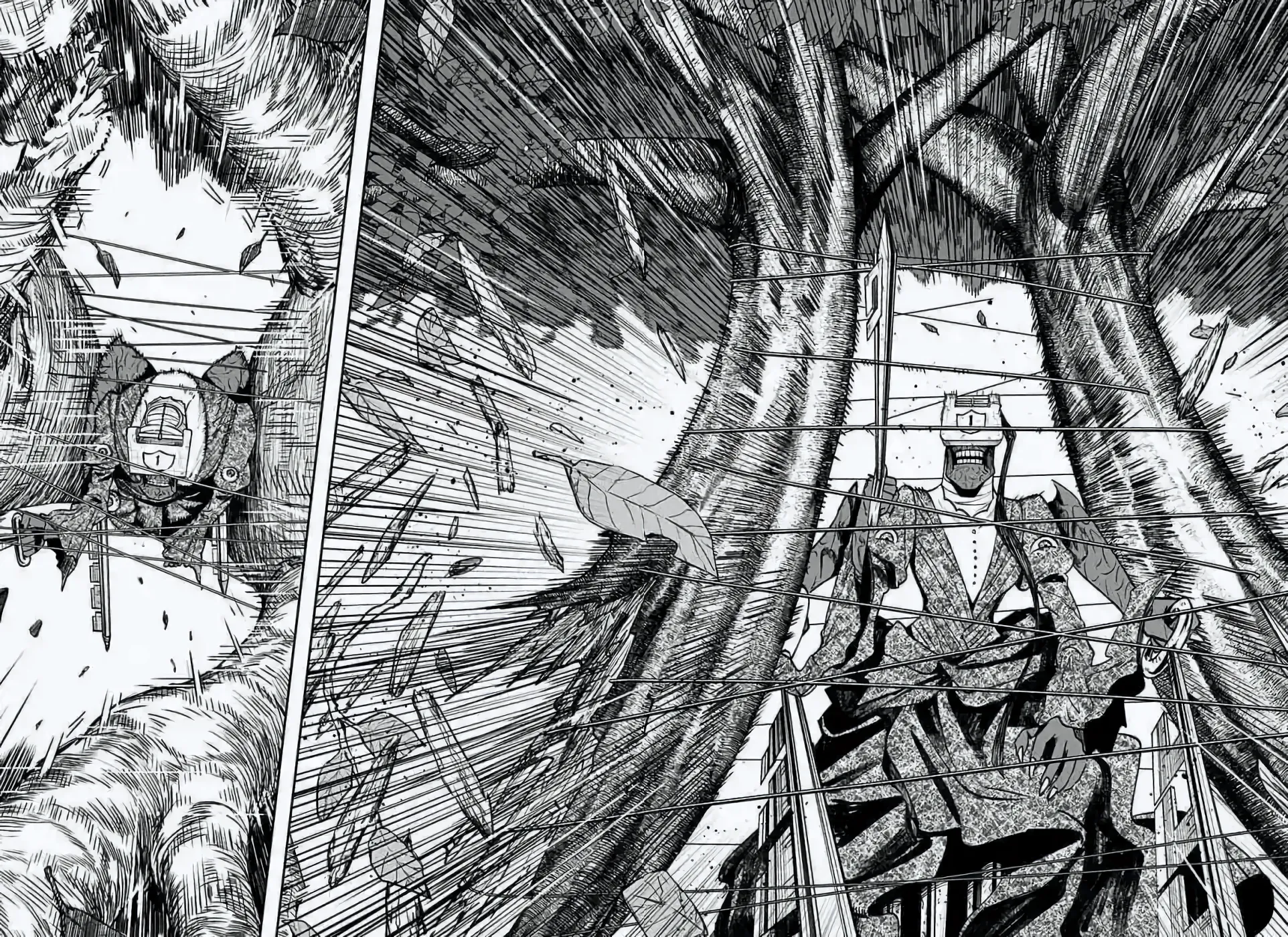 Read WITCHRIV PT Manga Online