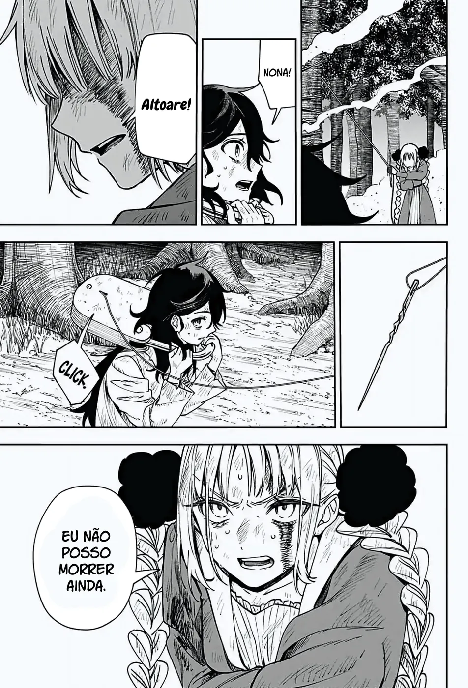Read WITCHRIV PT Manga Online