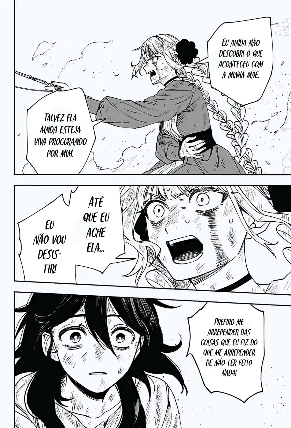 Read WITCHRIV PT Manga Online