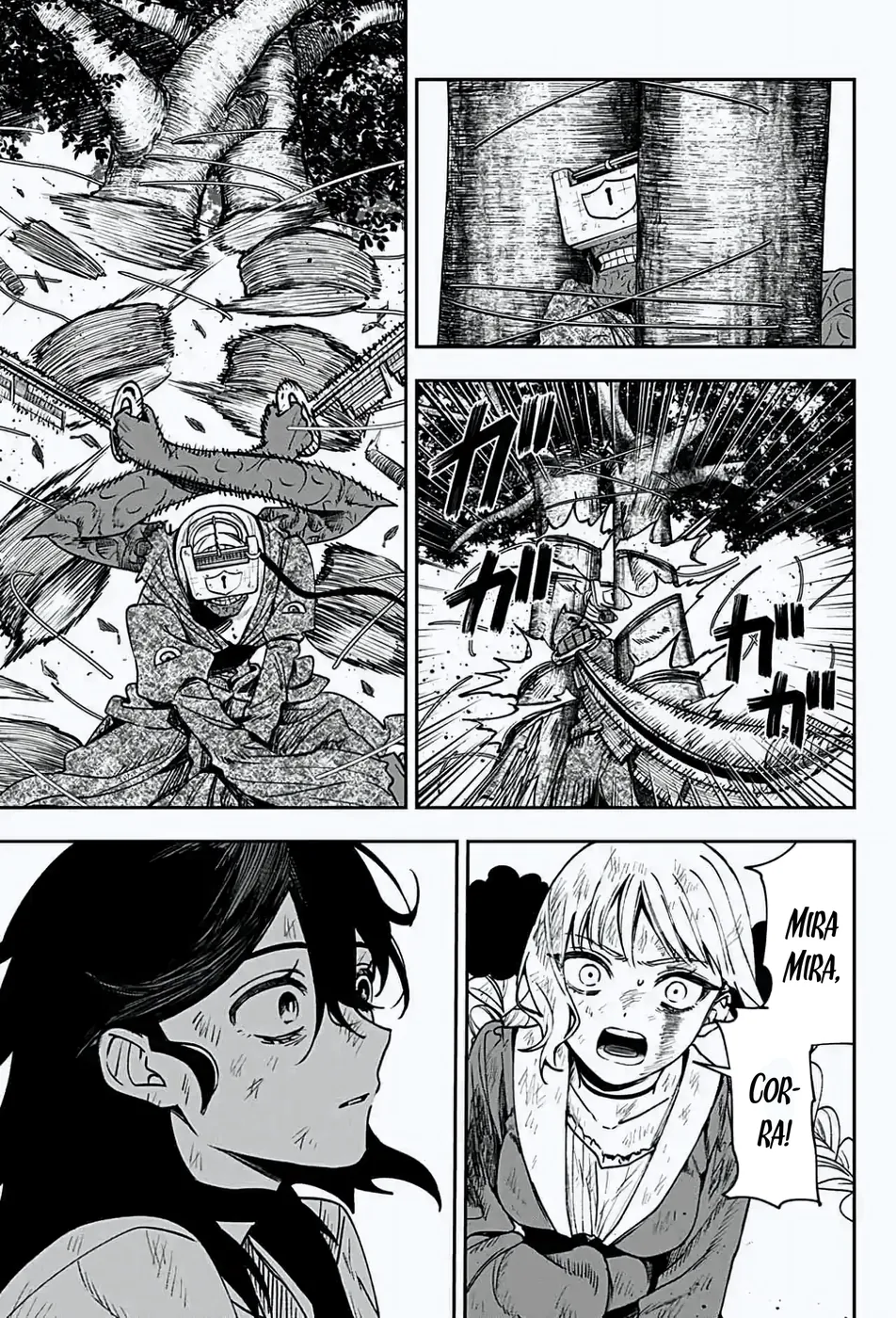Read WITCHRIV PT Manga Online