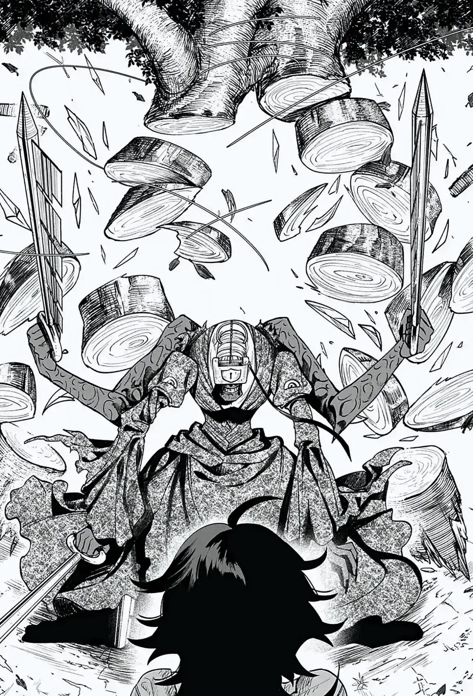 Read WITCHRIV PT Manga Online