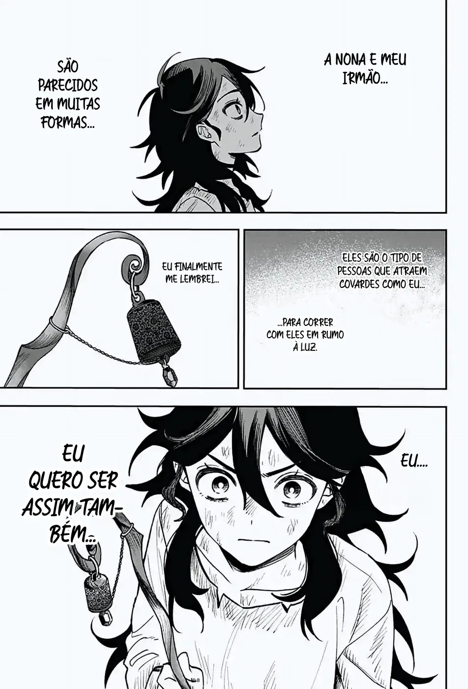 Read WITCHRIV PT Manga Online