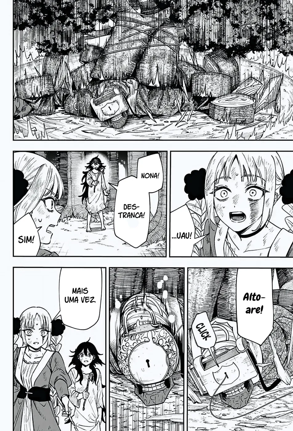 Read WITCHRIV PT Manga Online