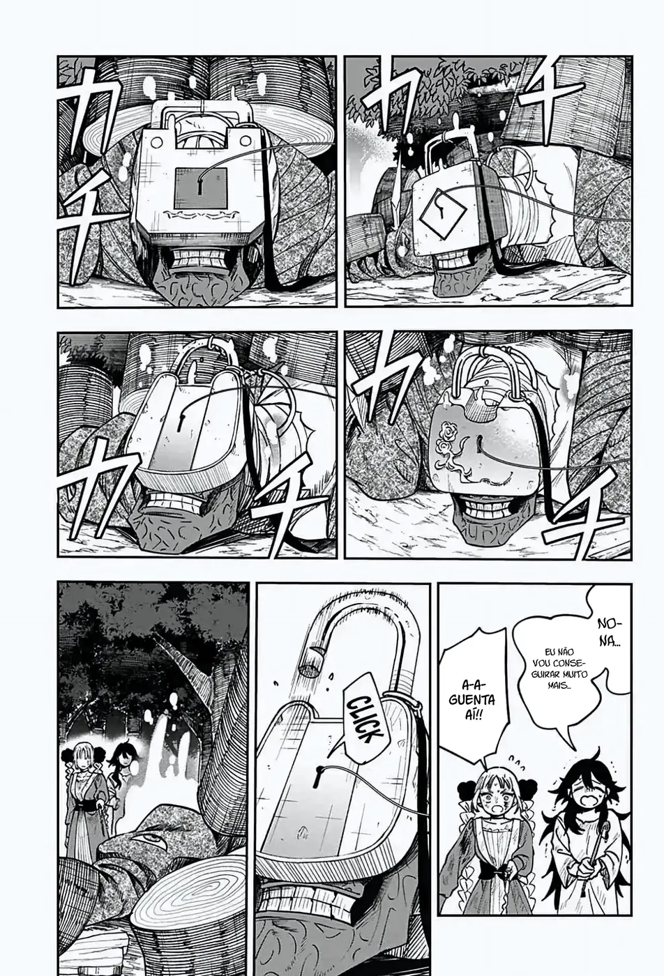 Read WITCHRIV PT Manga Online