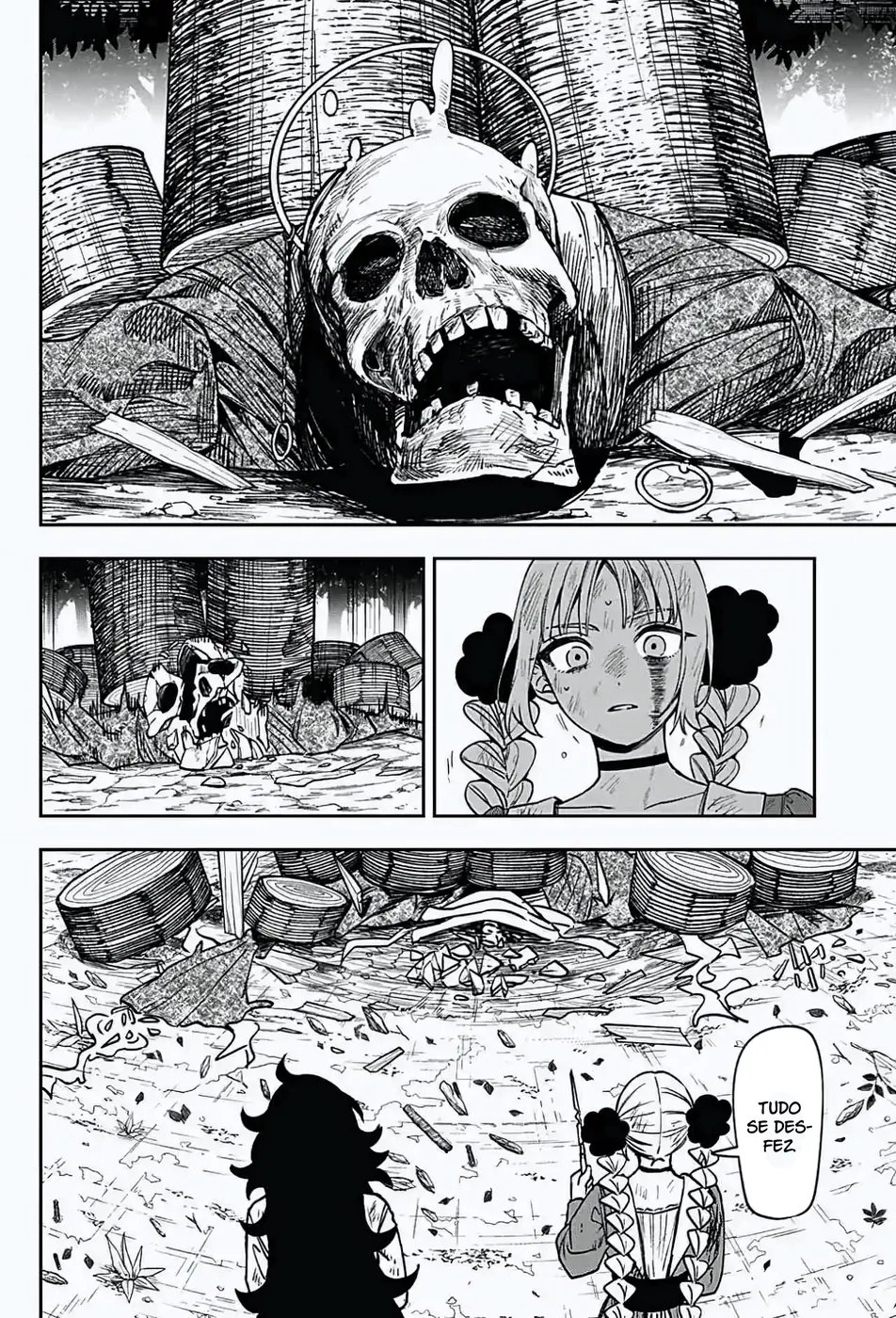 Read WITCHRIV PT Manga Online