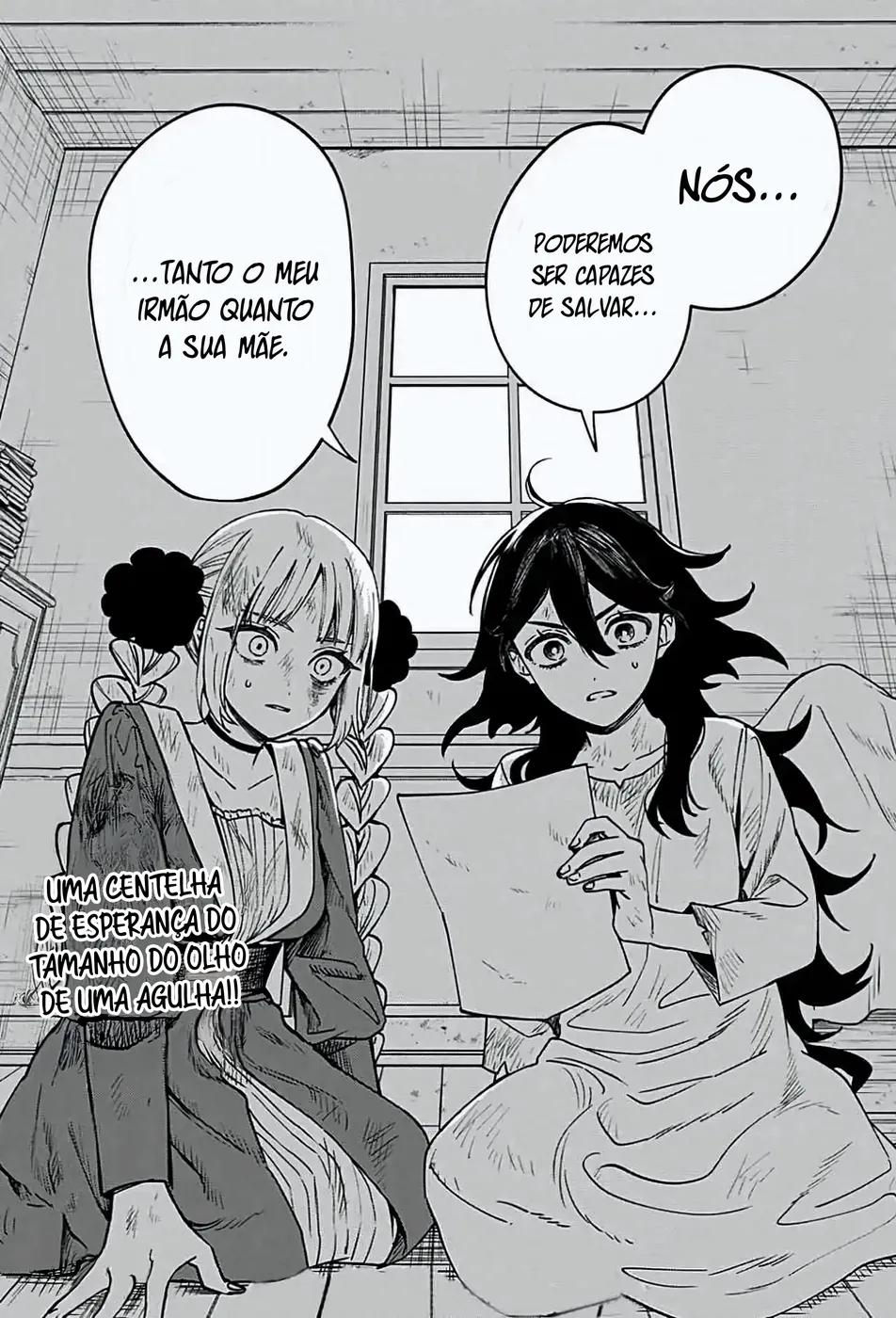 Read WITCHRIV PT Manga Online