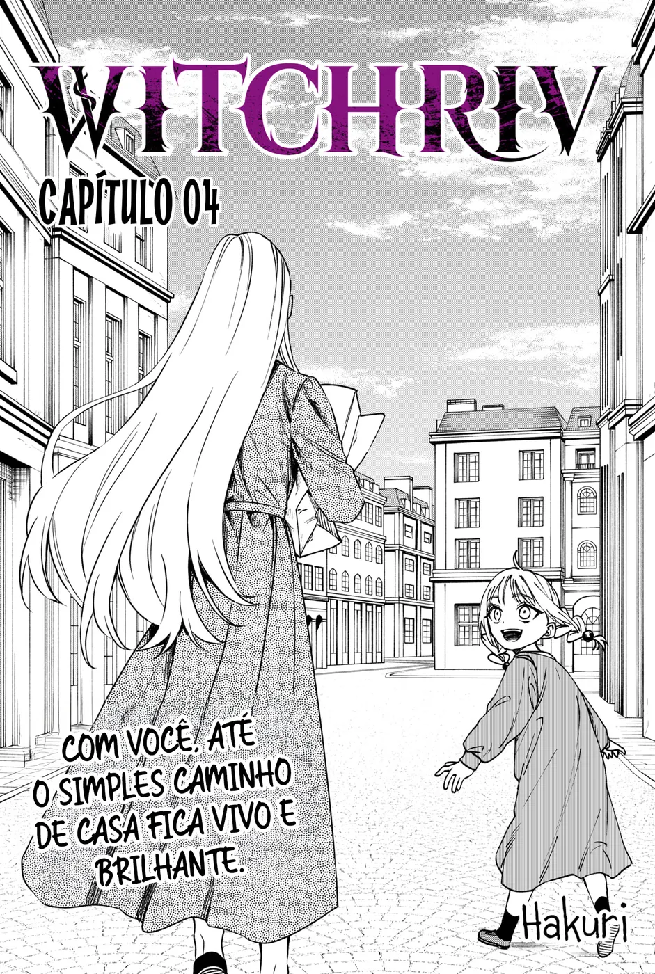 Read WITCHRIV PT Manga Online